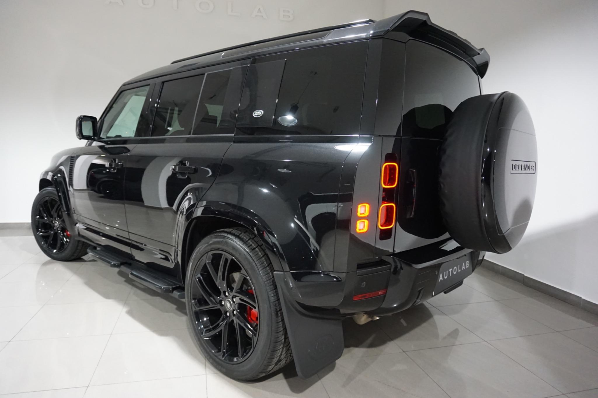 Land Rover Defender 110 3.0 D250 MHEV XS Edition Auto 4WD Euro 6 (s/s) 5dr